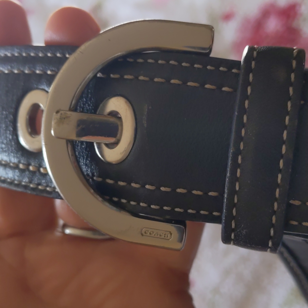 Coach purse - Picture 11 of 12